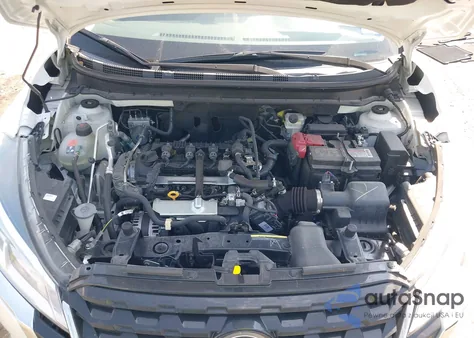 2023 Nissan Kicks Sv Xtronic Cvt из США, поврежденный, VIN 3N1CP5CV0PL557648